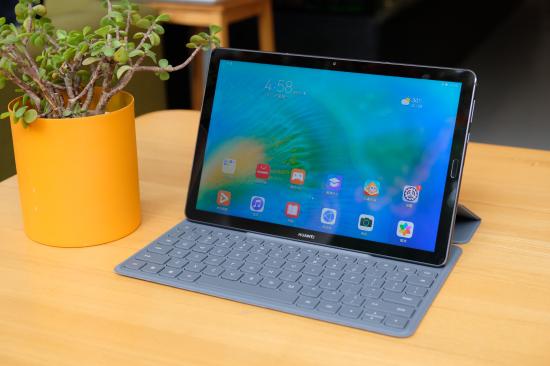 华为matepad 10.8平板电脑评测 学习 办公有它更轻松