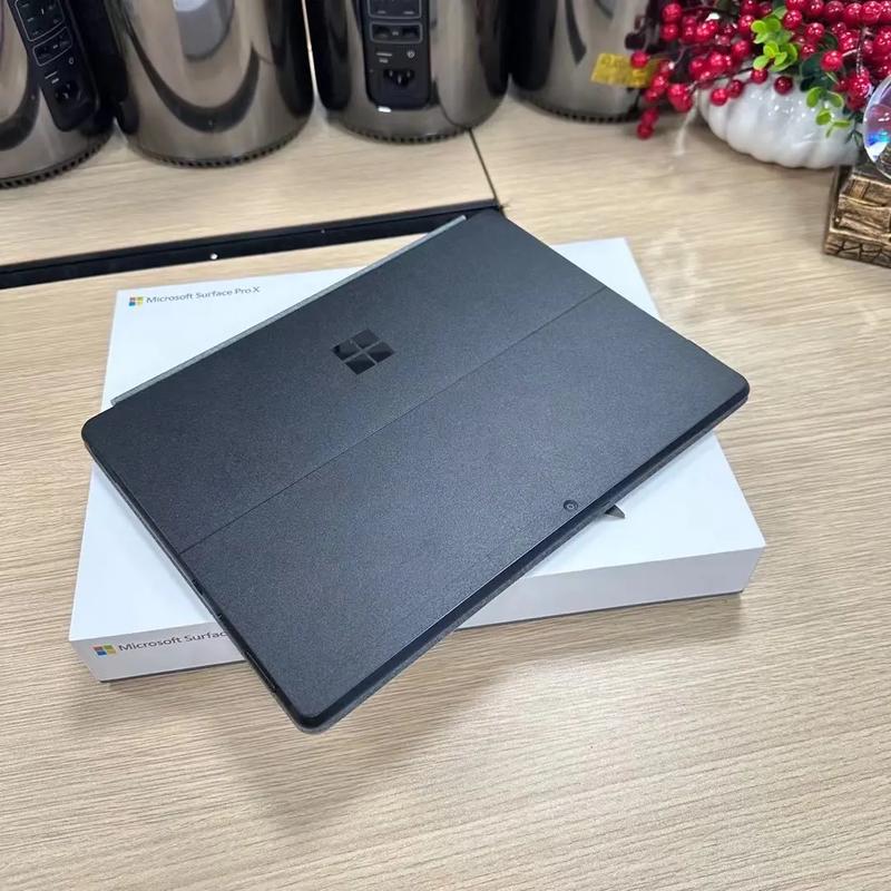 平板二合一电脑推荐.微软surface pro x 国行成色